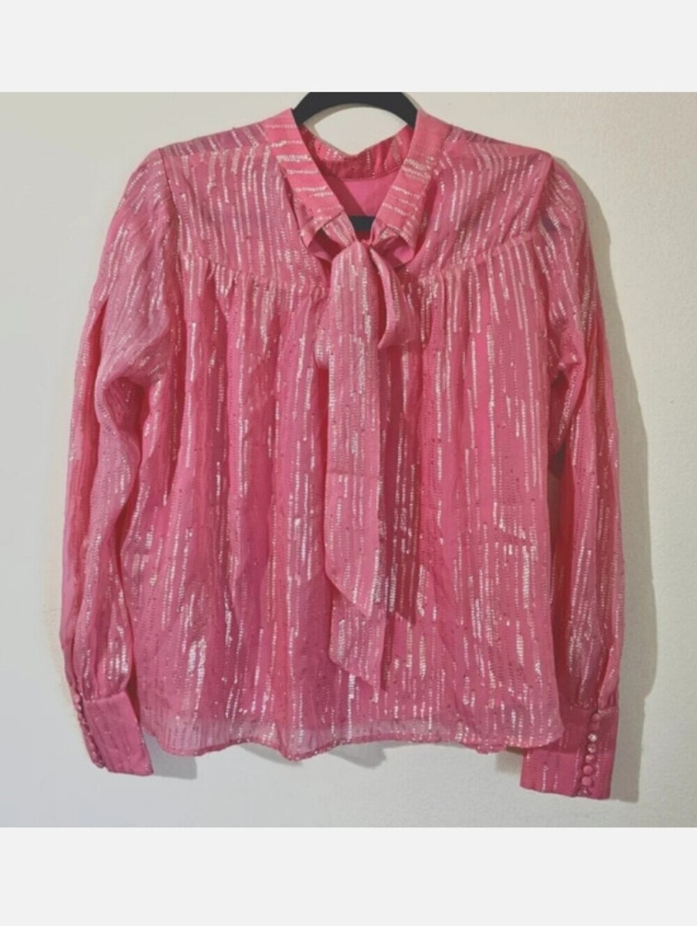 Birgitte Herskind Ilse Blouse